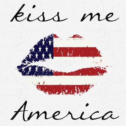Picture of KISS ME AMERICA