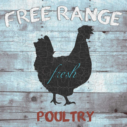 Picture of FREE RANGE POULTRY