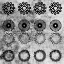 Picture of TERRARIUM PATTERN 2