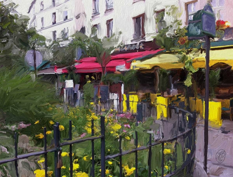 Picture of PLACE DU PETITPONT