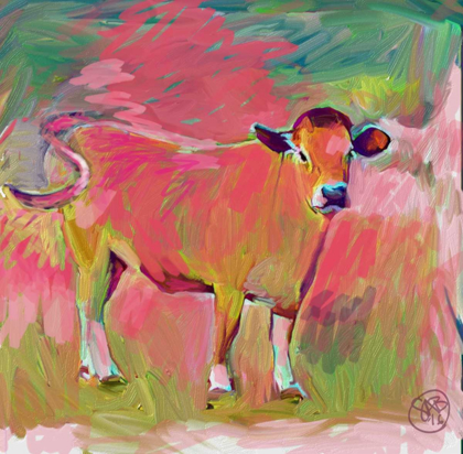 Picture of PINK CALF