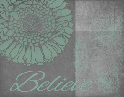 Picture of FLORAL BELIEVE 6