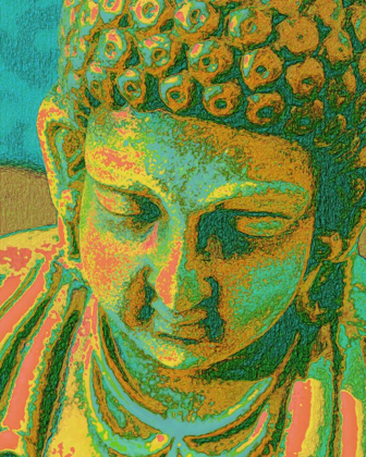 Picture of MODERN BUDDAH