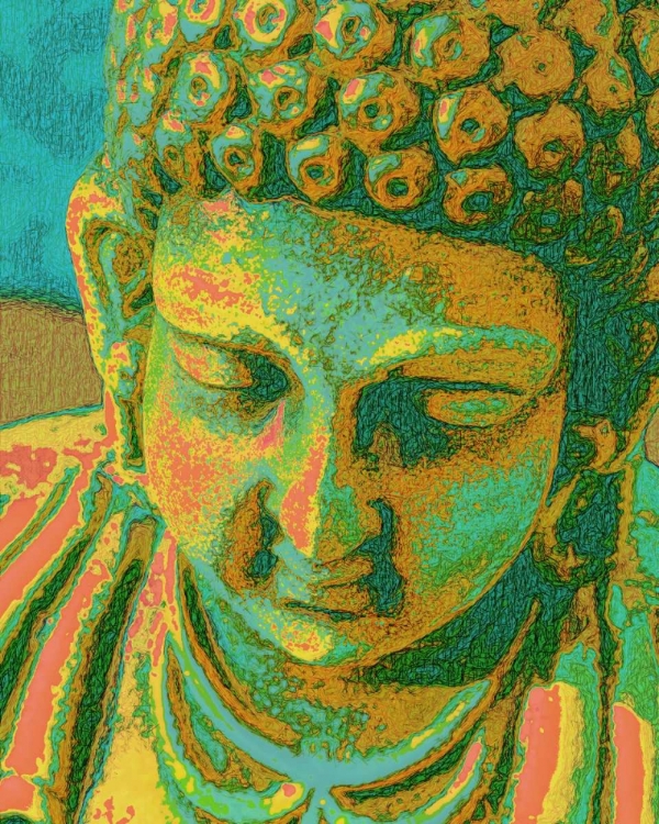 Picture of MODERN BUDDAH