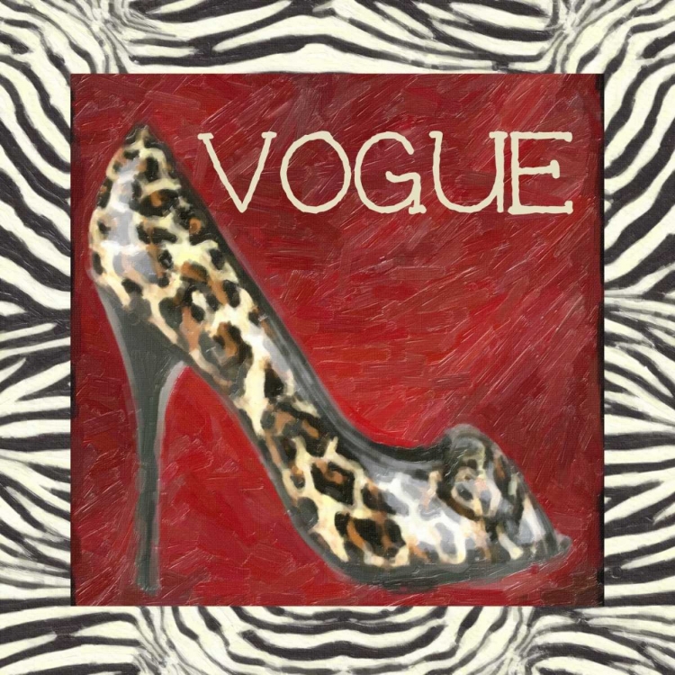 Picture of VOGUE SHOE B3