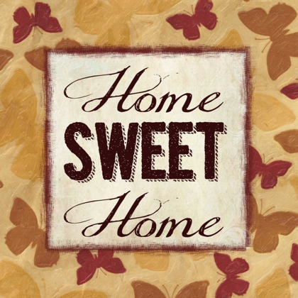 Picture of HOME SWEET HOME