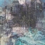 Picture of CITY MADNESS I