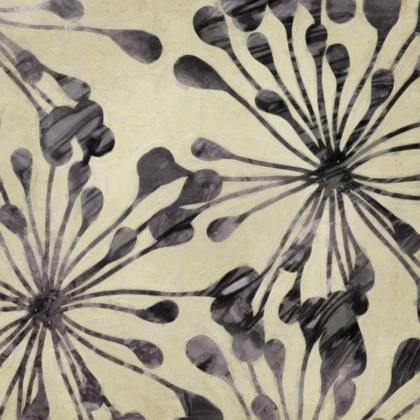 Picture of FLORAL BURST I