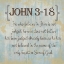 Picture of JOHN 3-18