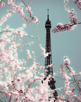 Picture of SPRING EIFFEL PASTEL