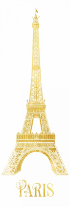 Picture of GOLD FOIL PARIS