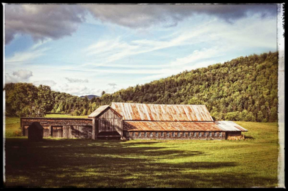 Picture of COUNTRY BARN 3 VINTAGE