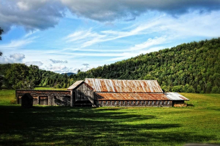 Picture of COUNTRY BARN 3