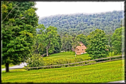 Picture of COUNTRY MOUNTAIN HOME