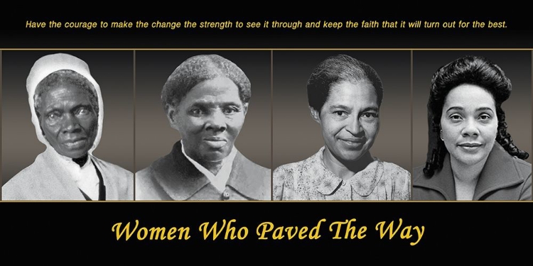 Picture of WOMEN WHO PAVED THE WAY