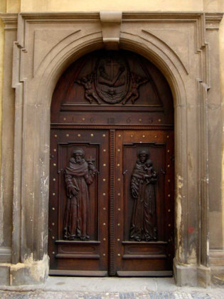 Picture of PRAGUE DOOR V