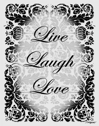 Picture of LIVE LAUGH LOVE