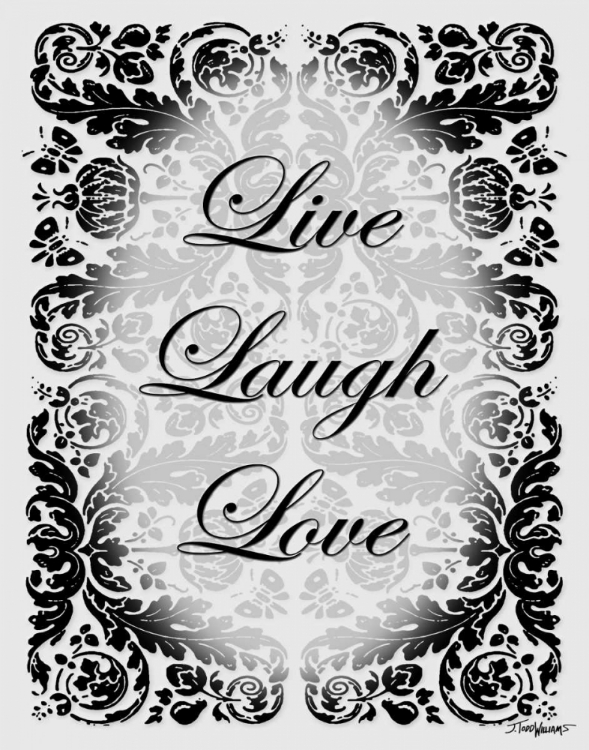 Picture of LIVE LAUGH LOVE