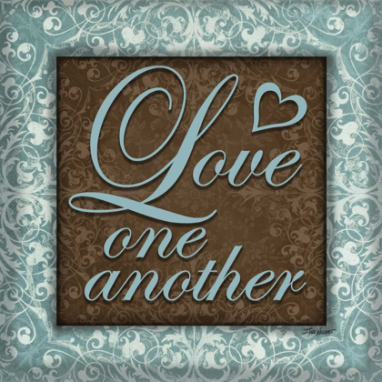 Picture of LOVE ONE ANOTHER