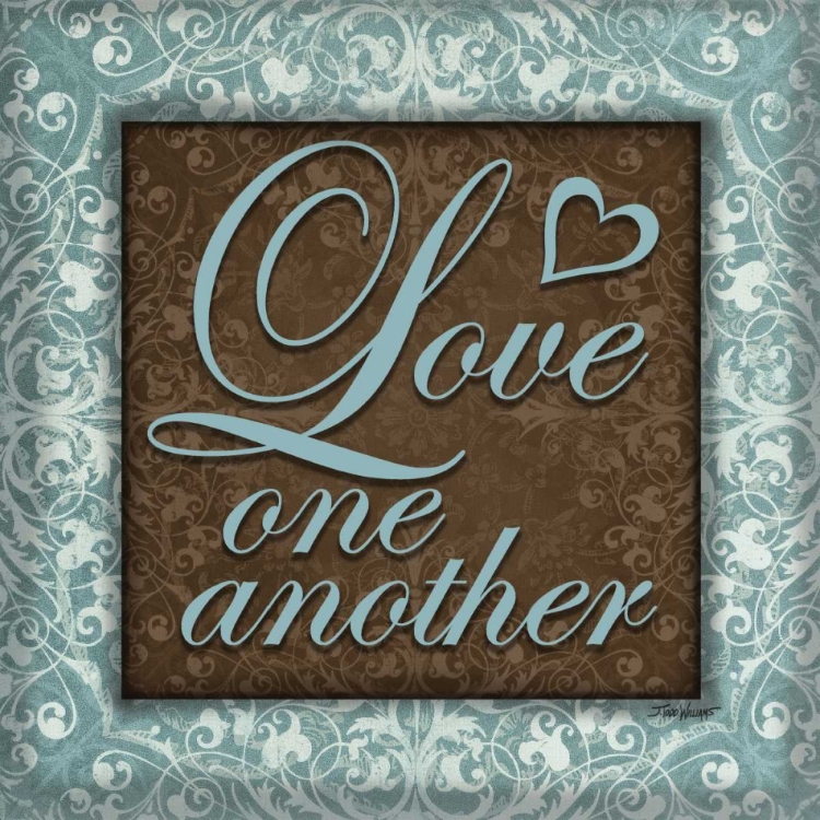 Picture of LOVE ONE ANOTHER