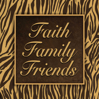 Picture of FAITH - FAMILY - FRIENDS II