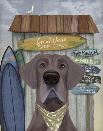 Picture of GREAT DANE SURF SHACK