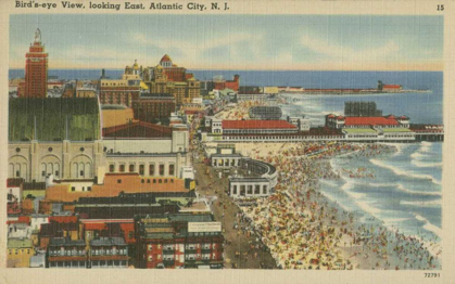 Picture of ATLANTIC CITY, NJ- III