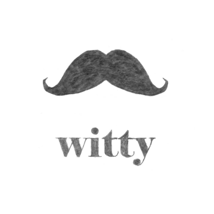 Picture of WITTY
