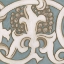 Picture of ORNAMENTAL LEAF III