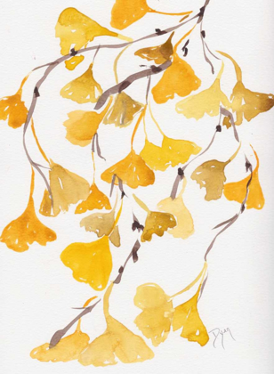 Picture of GOLDEN GINGKO A