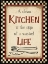 Picture of KITCHEN LIFE VERT