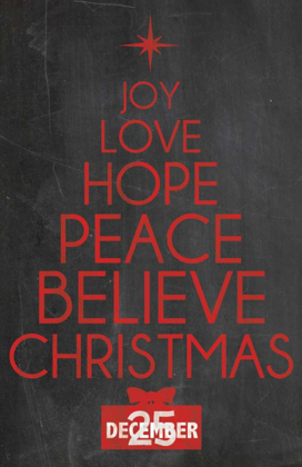 Picture of CHRISTMAS TYPE
