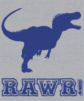 Picture of DINO RAWR