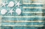 Picture of COASTAL AMERICAN FLAG
