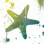 Picture of STARFISH SPLATTER