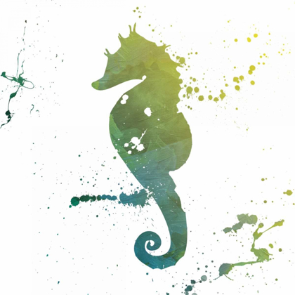Picture of SEAHORSE SPLATTER