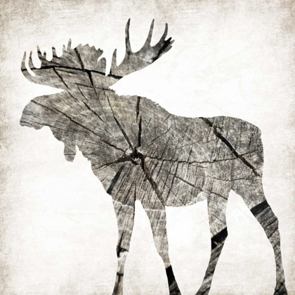 Picture of WOOD MOOSE MATE