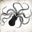 Picture of OCTOPUS INK