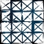Picture of BOX BLUE LINES