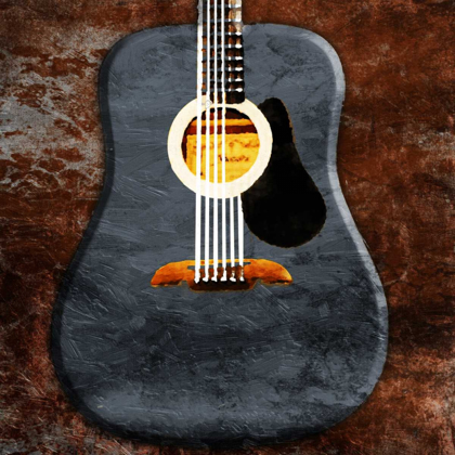 Picture of RUSTIC ACOUSTIC GUITAR