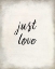 Picture of JUST LOVE