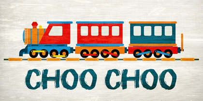 Picture of CHOO CHOO 1