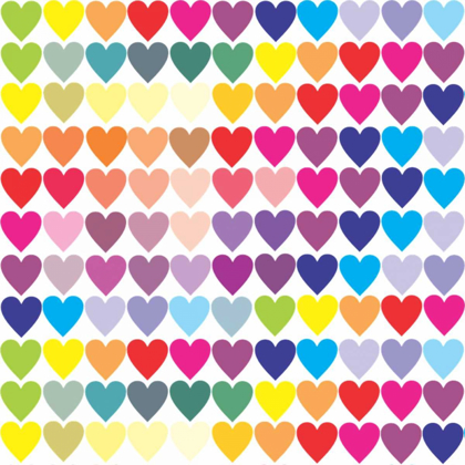Picture of GROOVY LOVE PATTERN 2