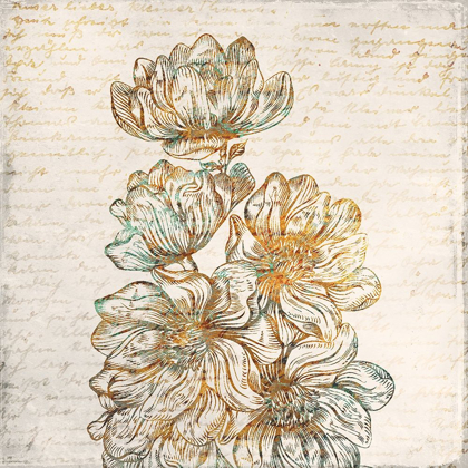 Picture of FLORAL NOTES 2