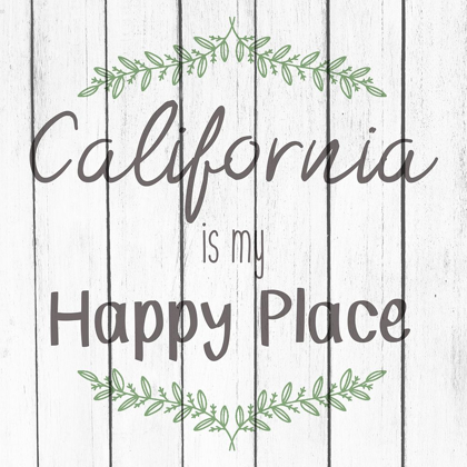 Picture of MY HAPPY PLACE CA