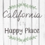 Picture of MY HAPPY PLACE CA