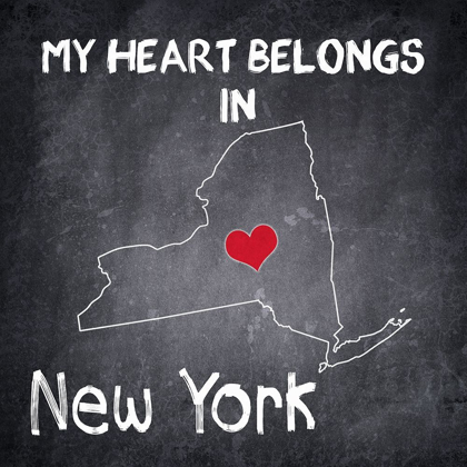 Picture of MY HEART NY