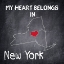 Picture of MY HEART NY