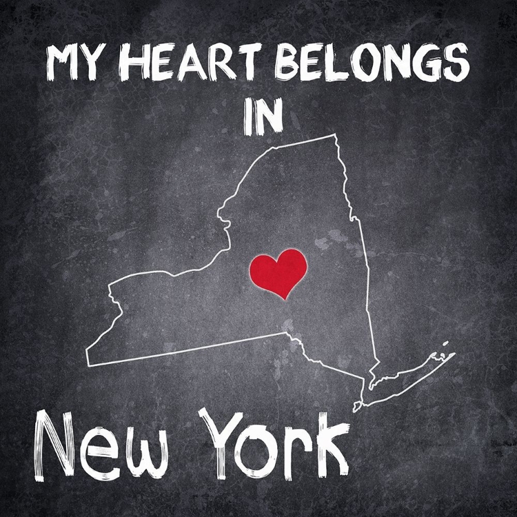 Picture of MY HEART NY