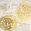 Picture of GOLDEN FLORAL 1